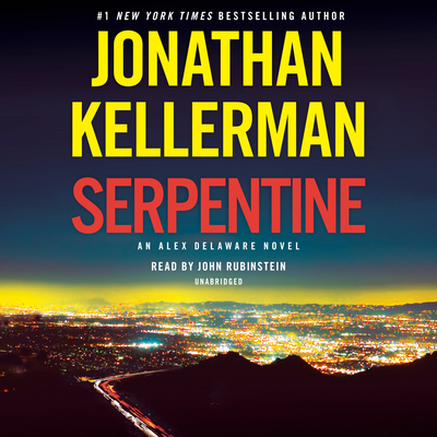 Serpentine: An Alex Delaware Novel 0593103378 Book Cover