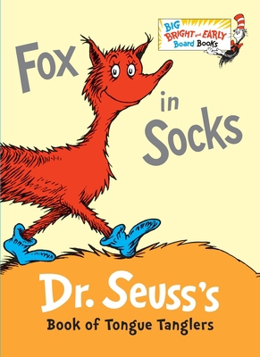 Fox in Socks 0553513362 Book Cover