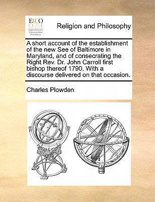 A Short Account of the Establishment of the New... 117017390X Book Cover