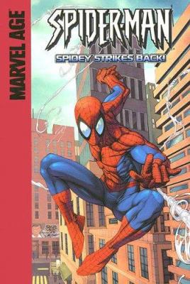 Spidey Strikes Back! 1599610175 Book Cover