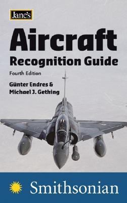 Jane's Aircraft Recognition Guide 0060818948 Book Cover