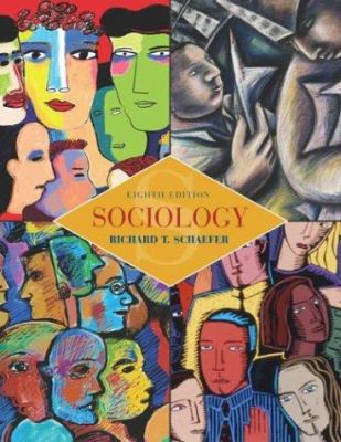 Sociology with Free SocWorld Student CD-ROM and... 007293042X Book Cover