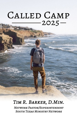 Called Camp 2025 B0F3JJDP81 Book Cover