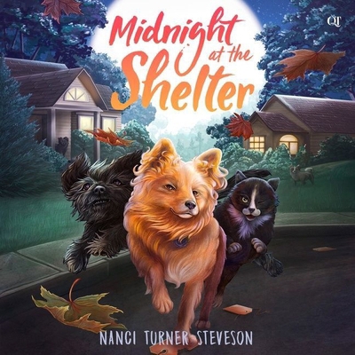 Midnight at the Shelter B0B1B8RL42 Book Cover