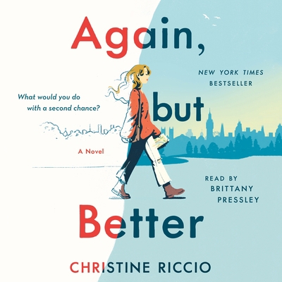 Again, But Better 1250222400 Book Cover