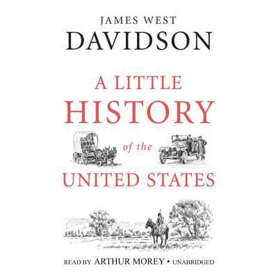 A Little History of the United States 1504629965 Book Cover