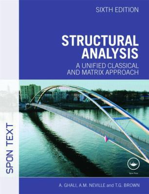 Structural Analysis : A Unified Classical and M... B007YZPY8W Book Cover