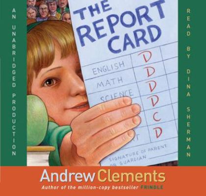 The Report Card 030720751X Book Cover