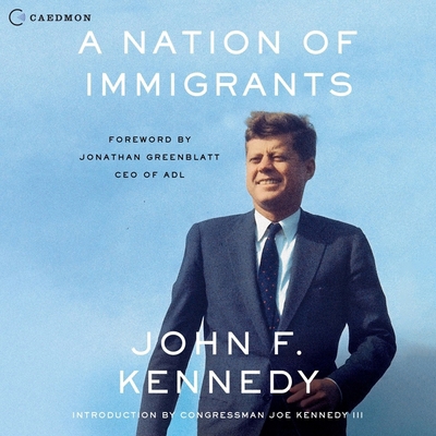 A Nation of Immigrants B0CHJ3VKN4 Book Cover