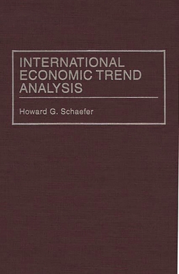 International Economic Trend Analysis 0899309569 Book Cover