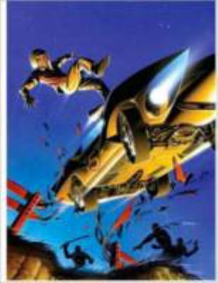 Speed Racer: Volume 4 B008SMB2L8 Book Cover