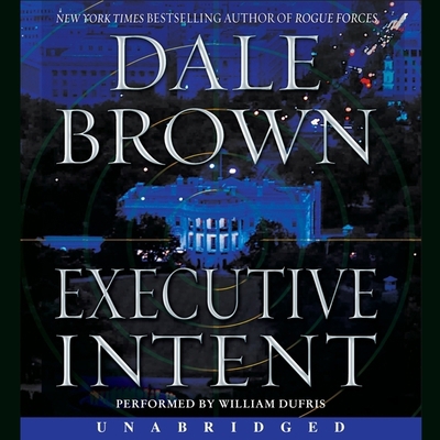 Executive Intent Lib/E 1665076186 Book Cover
