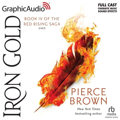 Iron Gold (2 of 2) [Dramatized Adaptation]: Red... B0F4CDQJ5X Book Cover