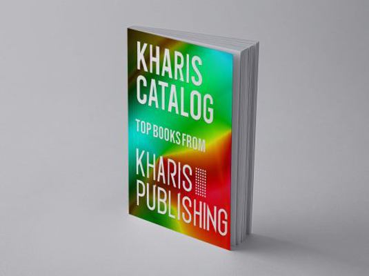 Paperback Kharis Catalog Book