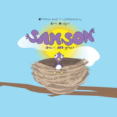 Samson: small and great B0BZFLRCZM Book Cover