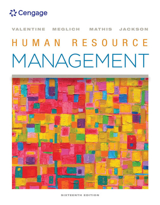 Human Resource Management 035703385X Book Cover