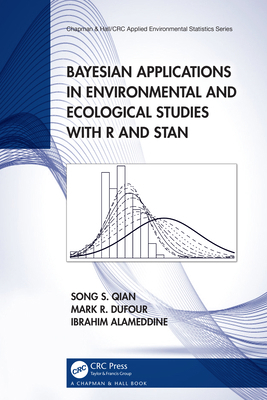 Bayesian Applications in Environmental and Ecol... 1032290072 Book Cover
