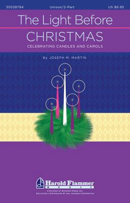 The Light Before Christmas 1480314943 Book Cover