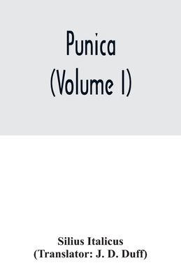 Punica (Volume I) 9354033903 Book Cover