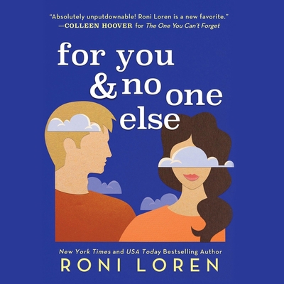 For You & No One Else B0DFZLZGQT Book Cover