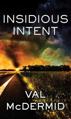 Insidious Intent [Large Print] 1683247396 Book Cover