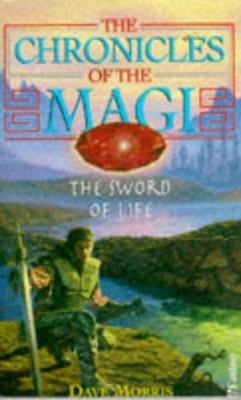 Chronicles of Magi 1: Sword of Life 0340672986 Book Cover