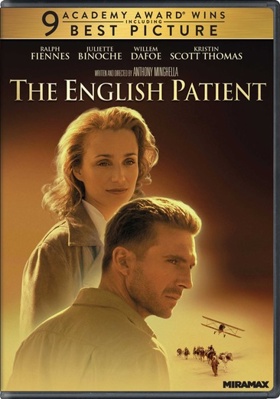 The English Patient            Book Cover