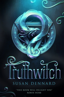 Truthwitch (The Witchlands Series) [Paperback] ... 144728206X Book Cover