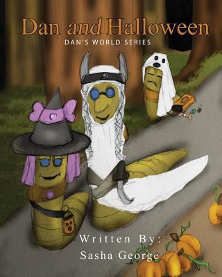Dan and Halloween 1539086305 Book Cover