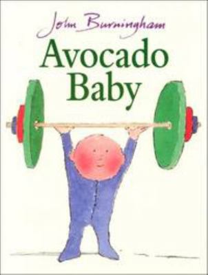 Avocado Baby 0224020048 Book Cover