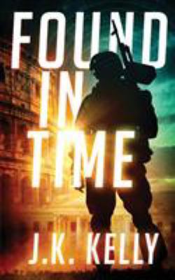 Found in Time 0999409905 Book Cover