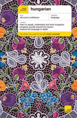 Teach Yourself Hungarian 0340866896 Book Cover