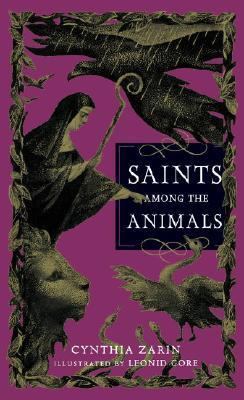 Saints Among the Animals 068985031X Book Cover