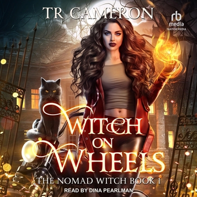 Witch on Wheels B0DBKTR37N Book Cover