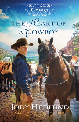 The Heart of a Cowboy 0764239384 Book Cover