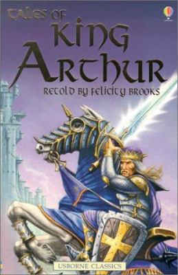 Tales of King Arthur 0794501362 Book Cover