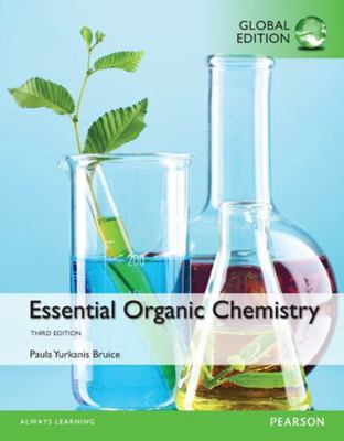 Essential Organic Chemistry, Global Edition 1292089032 Book Cover