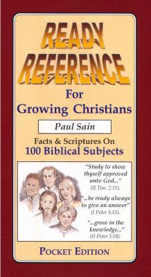 Ready Reference for Growing Christians