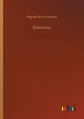 Numantia 3734044383 Book Cover