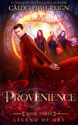 Provenience : Legend of Ore Book 3