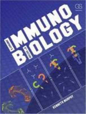 Janeway's Immunobiology 0815345313 Book Cover