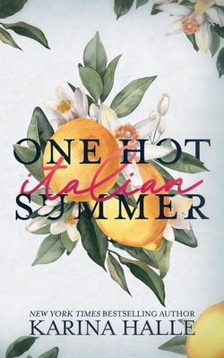 One Hot Italian Summer 1087943310 Book Cover