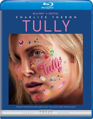 Tully            Book Cover