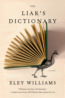 The Liar's Dictionary 0385546777 Book Cover