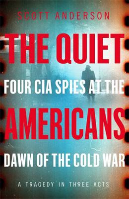 Quiet Americans EXPORT 1529042488 Book Cover