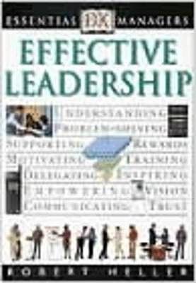 Effective Leadership 075130767X Book Cover