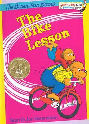 The Bike Lesson 0394900367 Book Cover