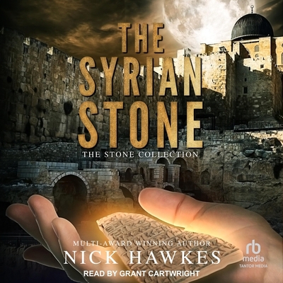 The Syrian Stone B0CJTFDF8V Book Cover