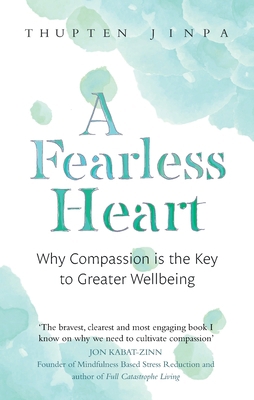 A Fearless Heart 0349406278 Book Cover