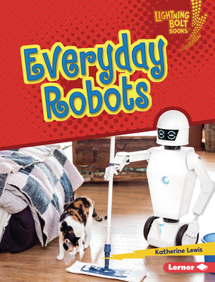 Everyday Robots 1541596935 Book Cover